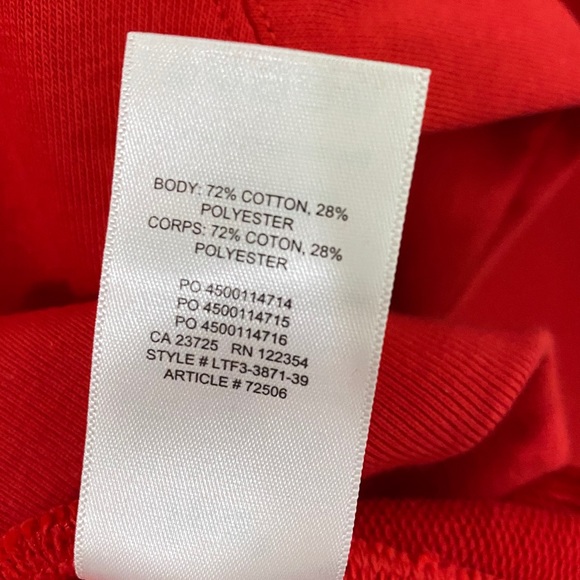 NWOT TNA oversized crew light-size 3 - Picture 3 of 5